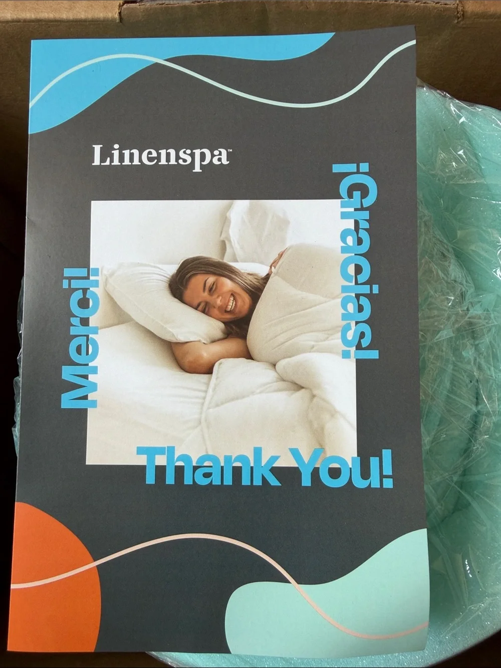 Premium  Gel and green tea infused Foam Mattress Topper - Unbranded